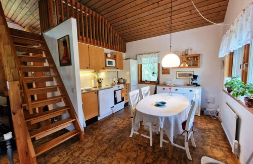 Yngsjo Ski Chalet | Wonderful cottage near the Baltic Sea with lovely beach and nice baths | SE01076