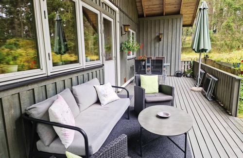 Yngsjo Ski Chalet | Wonderful cottage near the Baltic Sea with lovely beach and nice baths | SE01076