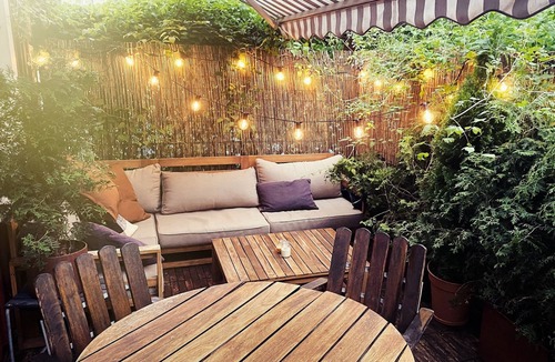 Johanneshov House | Wonderful family house with spa, sauna & bikes