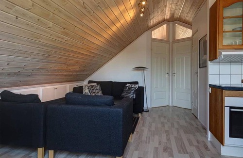 Sunningen Apartment | Wonderful holiday apartment with sea views on the west coast