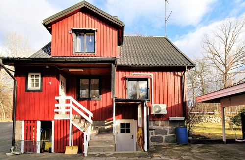 Broby House | Wonderful house of high quality.