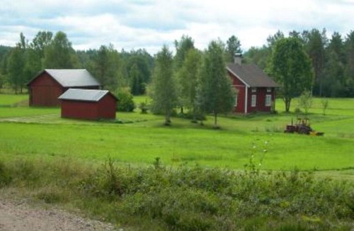 Kristinehamn House | Wonderful Traditional Swedish Farmhouse ~ The Perfect Place To See real Sweden!
