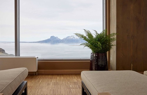 Bodo Hotel | Wood Hotel Bodø