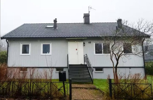 Gothenburg Apartment | Workers & Family House Near Volvo & SKF