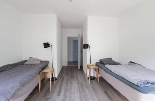 Harryda Municipality House | Workers Home - 12 guests - 6 BR - 7 Bath - All Inc