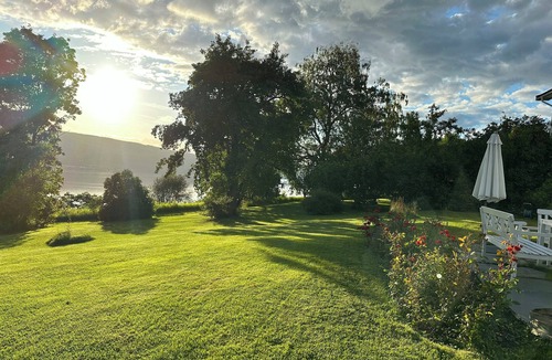 Jevnaker House | Working farm along pilgrimage route in Hadeland