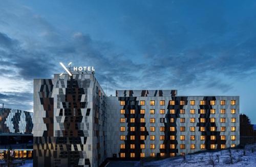 Skedsmo Municipality Hotel | X Hotel