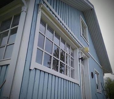 Kuhmo Apartment | Yösija luonnon kupeessa