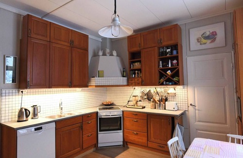 Tiainen Villa | Yöveden Ateljeekoti