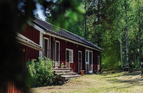 Tiainen Villa | Yöveden Ateljeekoti