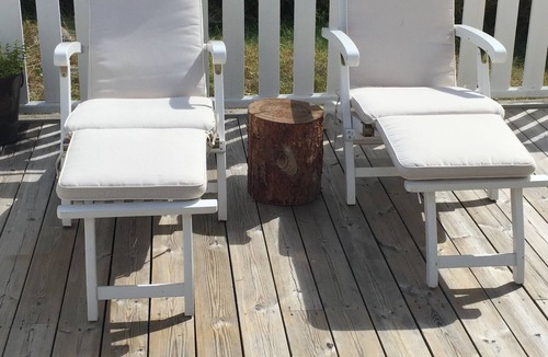 Troxhult Cottage | Yellow Country House in Wonderful Småland