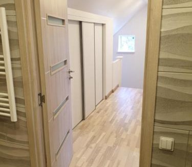 Skene Apartment | Yellow house