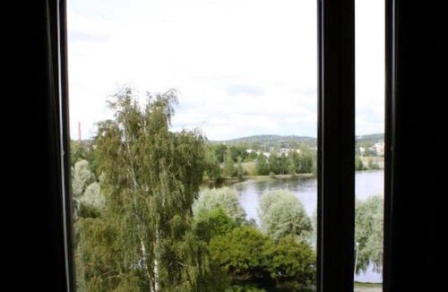 Jyvaskyla Apartment | Yksiö järvinäköalalla, ilmainen parkki