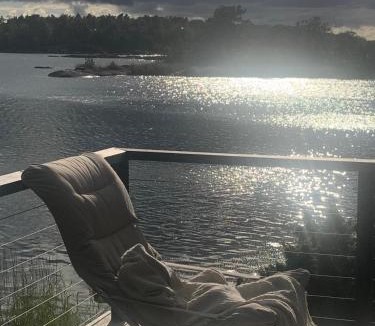 Kemionsaari Villa | Yksityinen saari ulkomerellä!