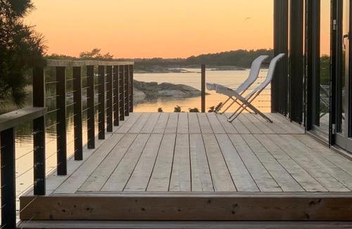 Kemionsaari Villa | Yksityinen saari ulkomerellä!