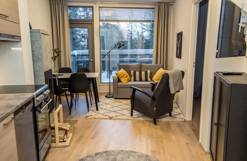 Yllas House | Ylälänsi 3 as 5 by Interhome