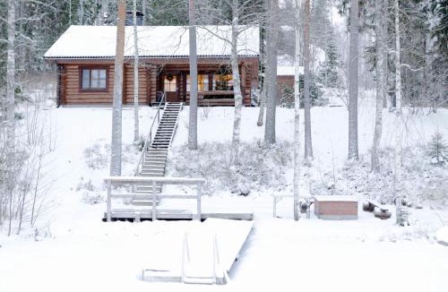 Iitti House | Yli-Kaitala Holiday Resort Mäntytupa