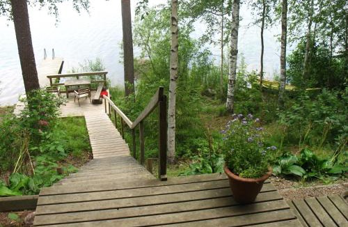 Iitti House | Yli-Kaitala Holiday Resort Mäntytupa