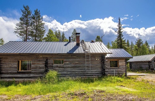 Yllasjarvi House | Ylläs 1 by Interhome