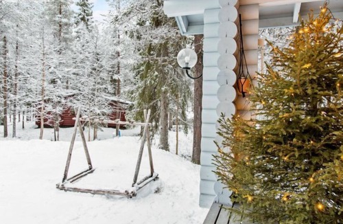 Yllasjarvi House | Ylläs-topin lomamaja 3 by Interhome