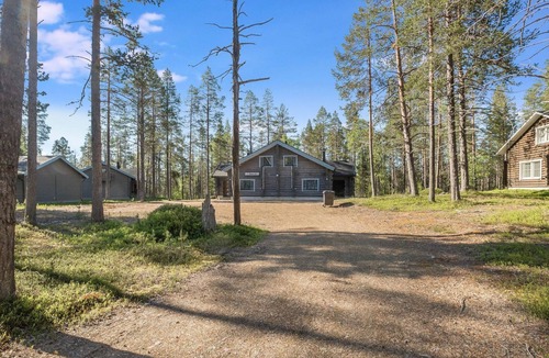 Yllas House | Ylläsmaisema 2 by Interhome