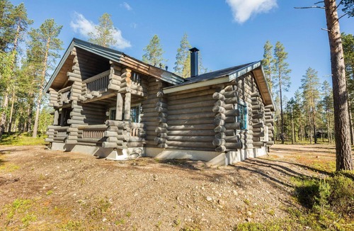 Yllas House | Ylläsmaisema 2 by Interhome