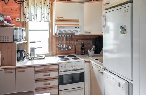 Akaslompolo House | Ylläsmukka a 3 by Interhome