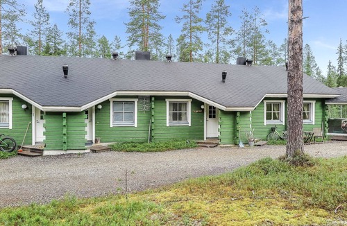Akaslompolo House | Ylläsmukka a 3 by Interhome