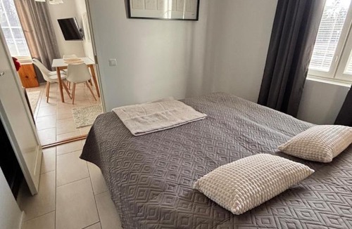 Akaslompolo Apartment | Yllässtar 3, apartment in a great location