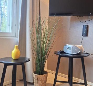Akaslompolo Apartment | Yllästar 3 - Cozy Stay in Magical Lapland