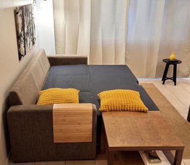 Akaslompolo Apartment | Yllästar 3 - Cozy Stay in Magical Lapland