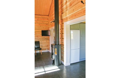 Gardsjo House | You are on vacation in a quiet area, the house is surrounded by wooded hills.