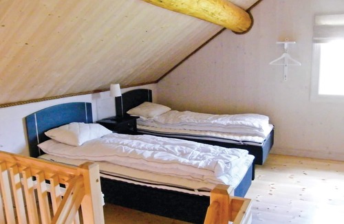 Gardsjo House | You are on vacation in a quiet area, the house is surrounded by wooded hills.