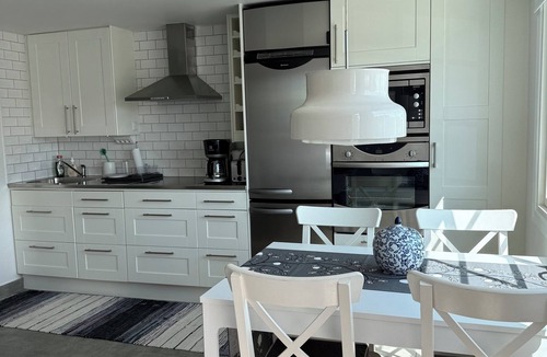 Gottskar House | Your holiday home by the sea. Enjoy Gottskär's beautiful nature and all the swimming spots!