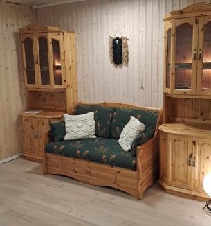 Bostad Apartment | Your Lofoten Home Base, Quiet & Well Located Basement Apartment