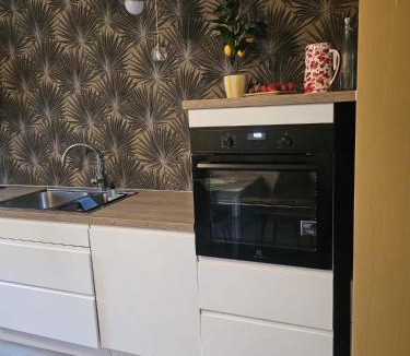 Alnabru Apartment | Your Oslo House