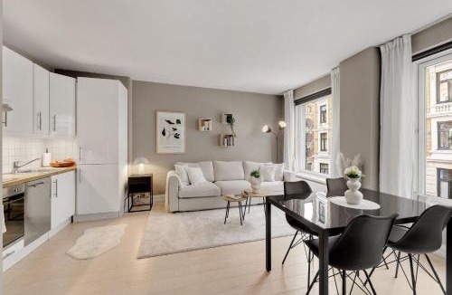 Oslo City Centre Apartment | Your perfect stay in central Oslo!