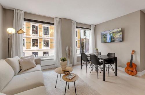 Oslo City Centre Apartment | Your perfect stay in central Oslo!