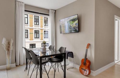 Oslo City Centre Apartment | Your perfect stay in central Oslo!