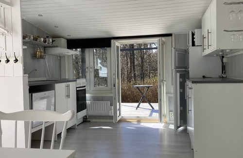 Karlshamn Cottage | Your summer paradise on the rocks next to the archipelago coast and wild forest