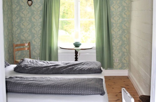 Lagan Bed & Breakfast | Yskullsund Säteri B&B