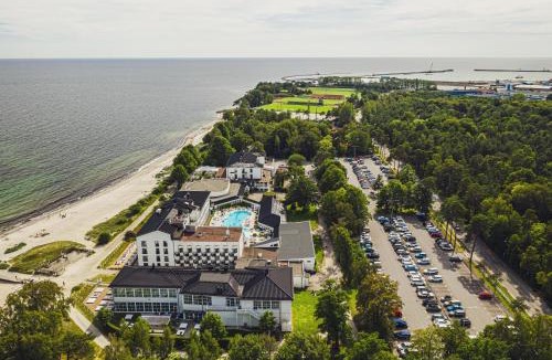 Gamla Staden-Sandskogen Hotel | Ystad Saltsjöbad