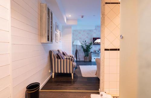 Gamla Staden-Sandskogen Hotel | Ystad Saltsjöbad