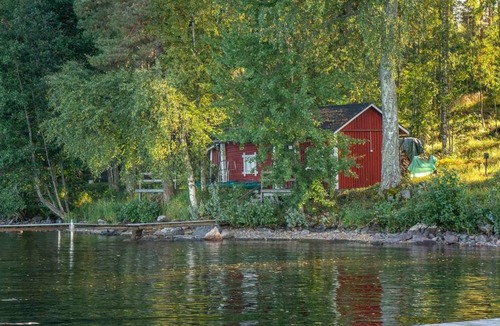 Tiainen Villa | Yveden Ateljeekoti