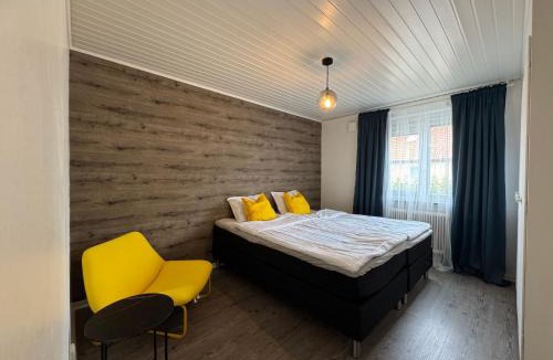 Åmål House | ZeiNour Rooms in Åmål