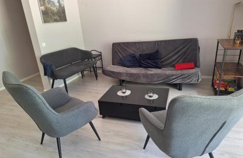Ullatti Apartment | Zwischen Mitternachtssonne und Nordlicht