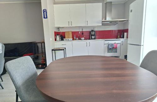 Ullatti Apartment | Zwischen Mitternachtssonne und Nordlicht