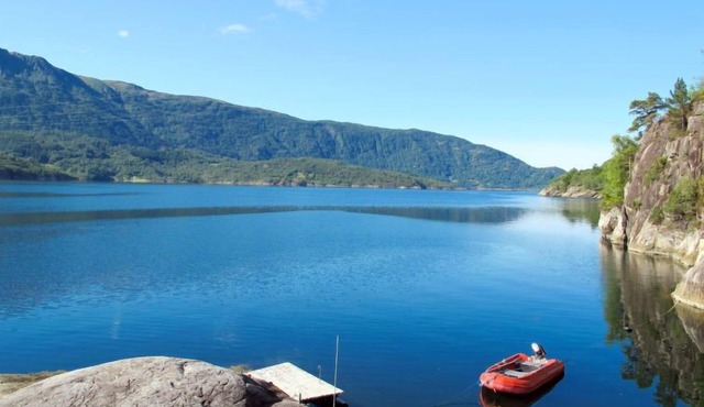 Åkrafjorden by Interhome
