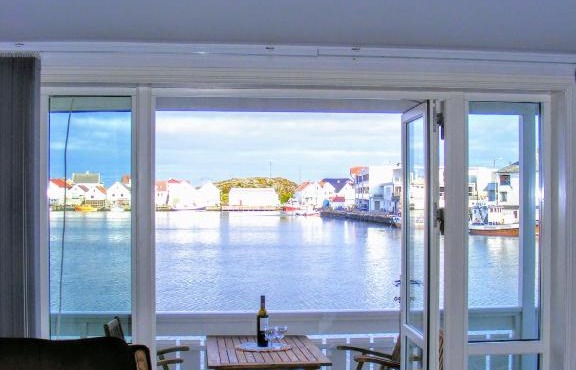 Åkrehamn Marina
