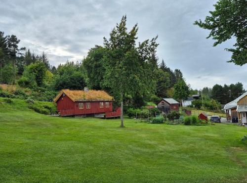 Åkviktunet hytte Sør
